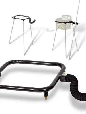 Radical Bucket Pod S: 280mm M: 240mm - Stojan na návnady Nejlepší Volba