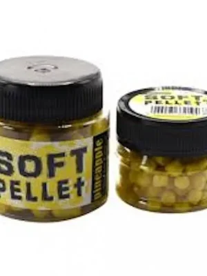 Akce Carp Zoom CZ Měkké plovoucí pelety, 8 mm, česnek, 25 g