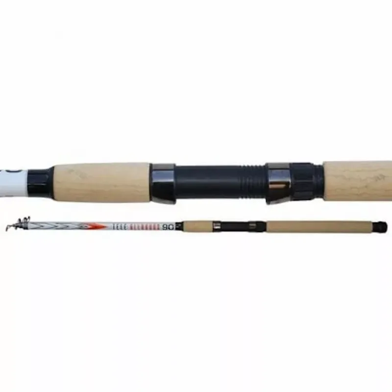 Sezónní Sleva Carp Zoom CZ Tele Allround rybářský prut, 300 cm, 80-150 g, 5 dílů
