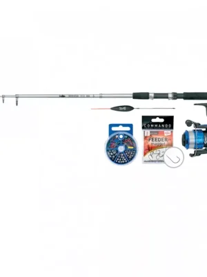 Akce Carp Zoom CZ Universal Dětský Set