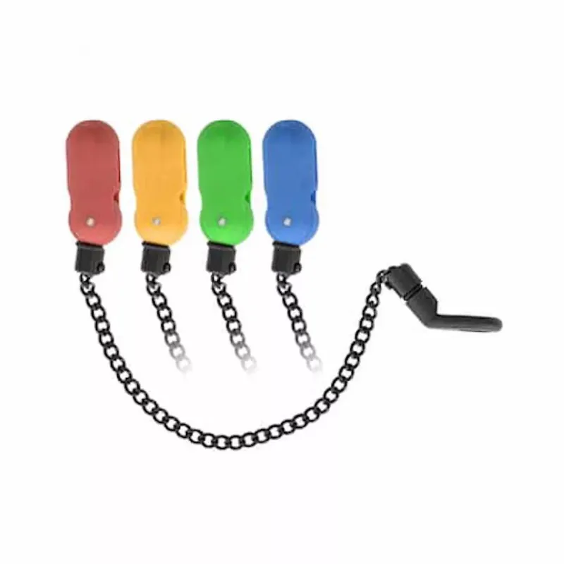 Nejprodávanější Carp Zoom CZ Capsule S07 řetízkový swinger, červený