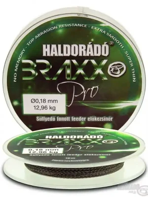 Haldorádó Braxx Pro 0.12mm Pouze Dnes