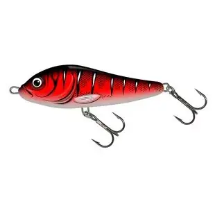 Salmo WOBBLER RATTLIN SLIDER SD8 REW Wobler Expresní Doručení