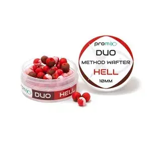 Rychlé Dodání Promix Duo Method Wafter Hell 10mm Wafters 18gr