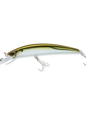 Originální YO-ZURI CRYSTAL MINNOW HLUBOKO POTÁPĚJÍCÍ PLOVOUCÍ 90mm - HAJ barevný kód wobler