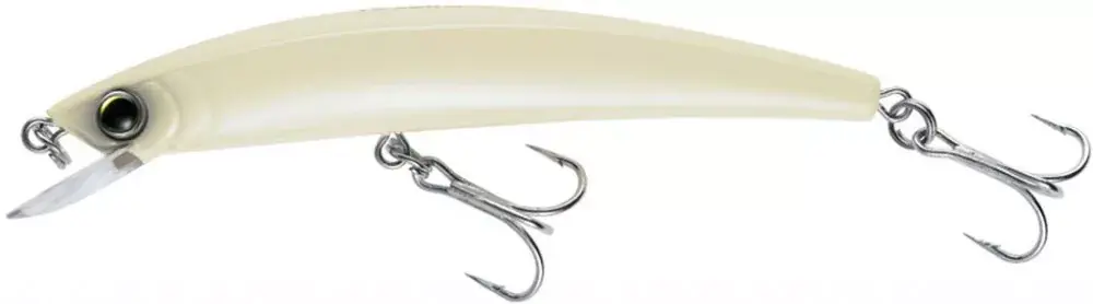 YO-ZURI CRYSTAL MINNOW FLOATING 90mm - BONE barevný kód Wobler Nejlepší Cena