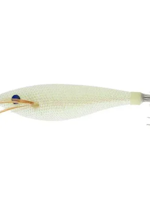 Cenový Hit Sunset Big Mamma Super Glow All White 7,0cm 10,0gr Floating Large Basket Jig