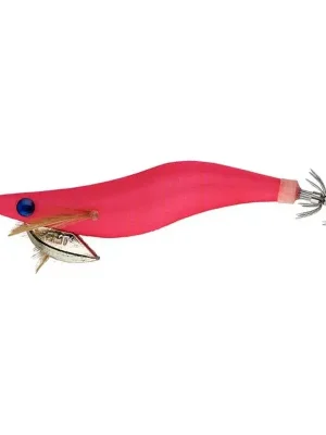 Sunset Sunsquid Bad Gambas Silky Pink 9,5cm 15,2gr Potápivý chobotnicový jig Akce