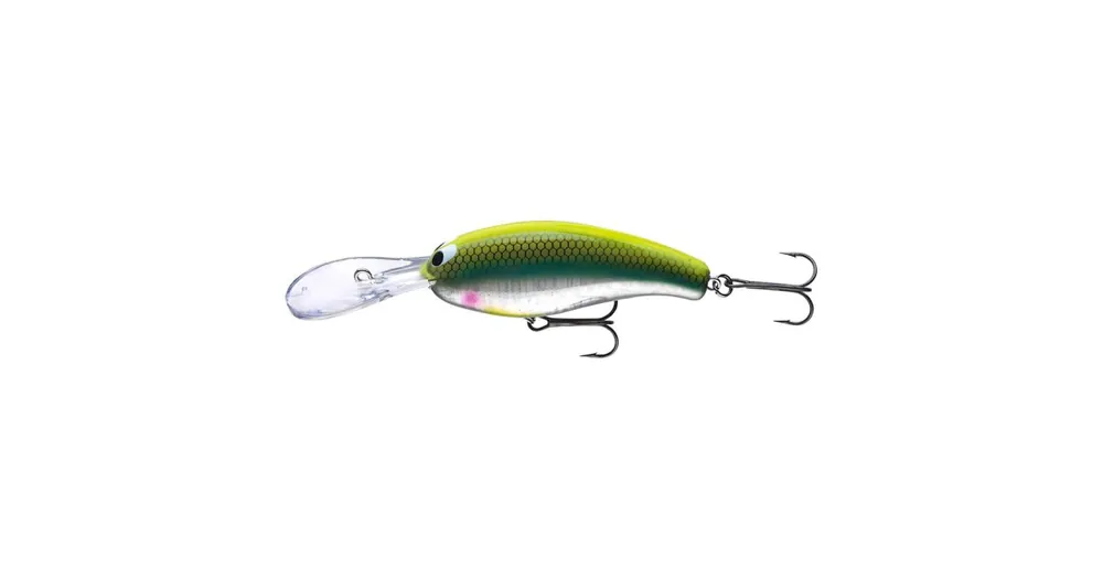 Daiwa Wobler Prorex Fuku Hayate Crank 5,5cm 7g Yummi Levný
