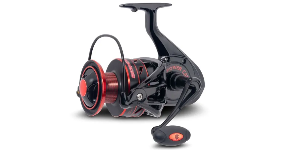 Must-Have Uni Cat Naviják Destroyer MP³ Power Cat 12000