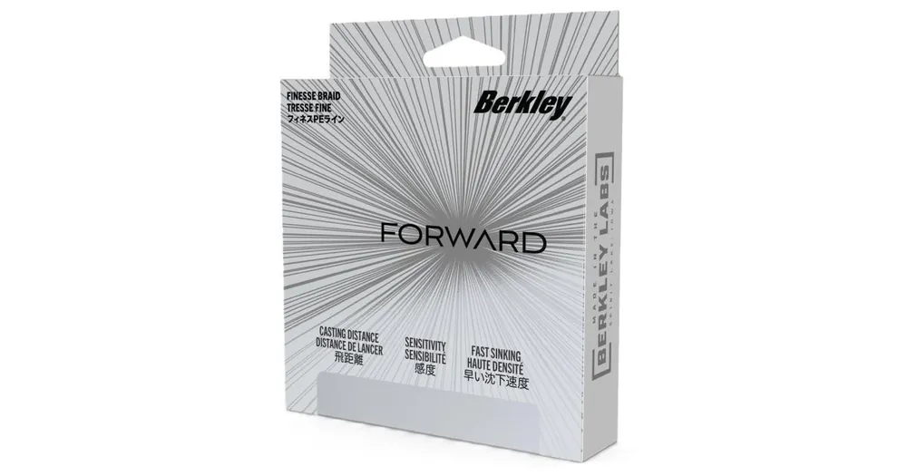 Berkley Šňůra FORWARD Crystal 150m 0,15mm 4,7kg Jen Po Omezenou Doba