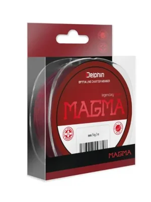 Delphin Vlasec MAGMA Bordó 500m 0,181mm 3kg Výprodej