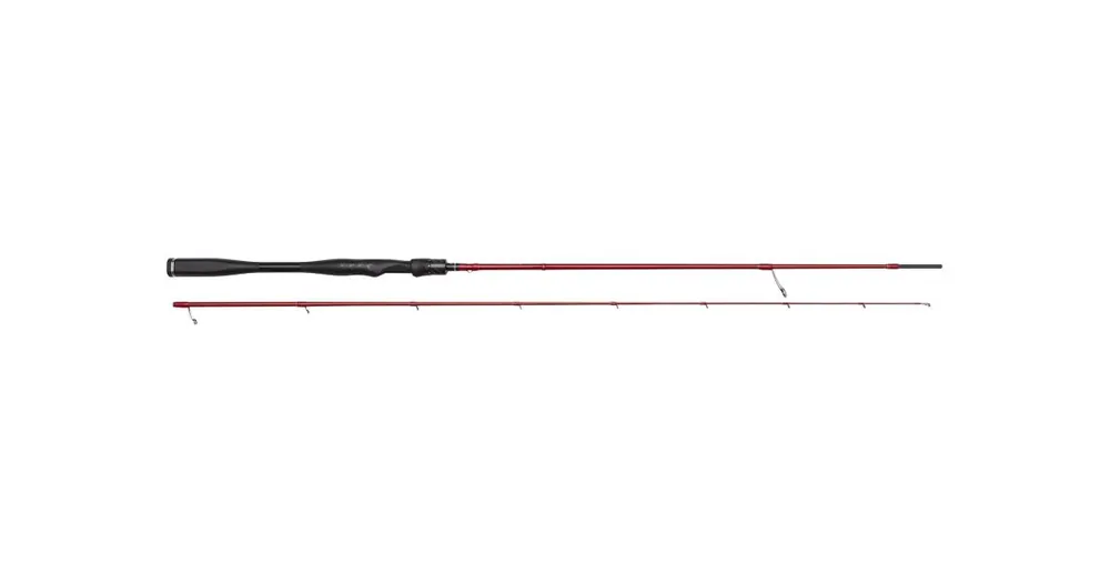 Novinka Westin Prut W6 Finesse T&C 2nd 7'1" 2,16m L 5-15g 2díly