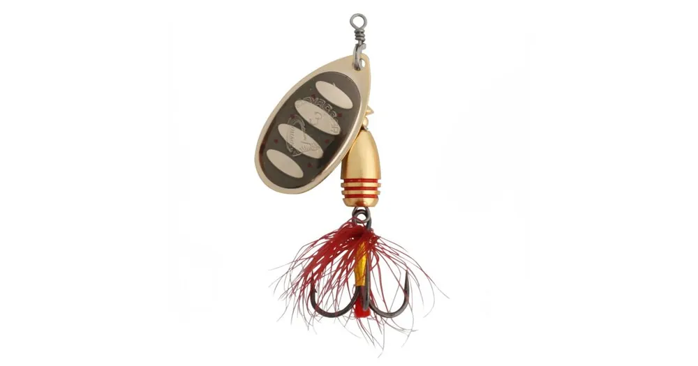 Expresní Doručení Savage Gear Třpytka Rotex Spinner Velikost 3 8g Gold