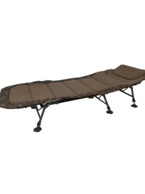Poslední Šance FOX Lehátko R1 Camo Bedchair Compact