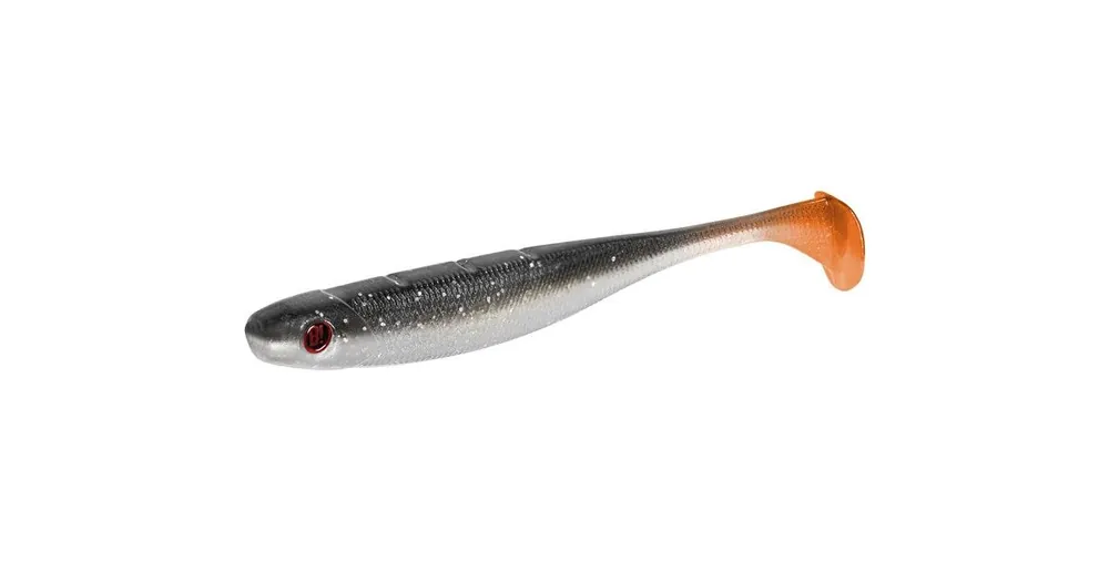 Jen Po Omezenou Doba Delphin Gumová nástraha BOMB! Rippa 8cm Booty 5ks