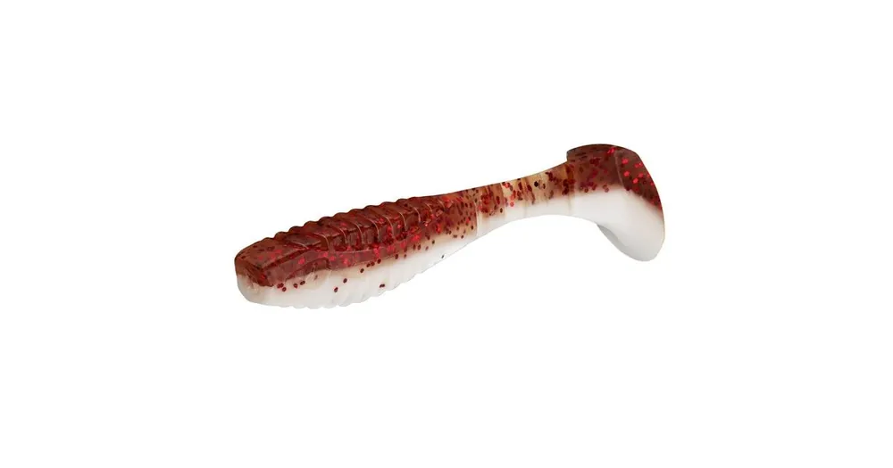 Delphin Gumová nástraha KARMA UVs 8cm DeadSnow 5ks Časově Omezené
