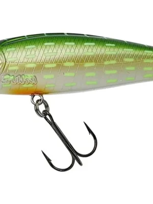 Akční Nabídka Gunki Wobler Gamera 9,0cm F Electric Pike