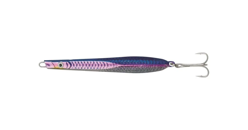 Kinetic Pilker Twister Sister 200g Blue/Pink Vrácení Zdarma