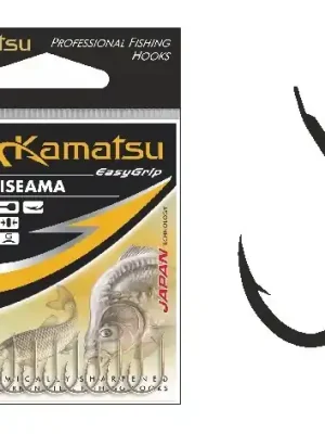 Super Cena Kamatsu háček s lopatkou Iseama 10ks