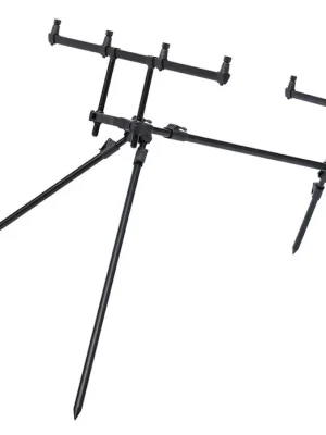 Akční Nabídka Prologic stojan C Series Convertible Long Legs 4 Rod Pod