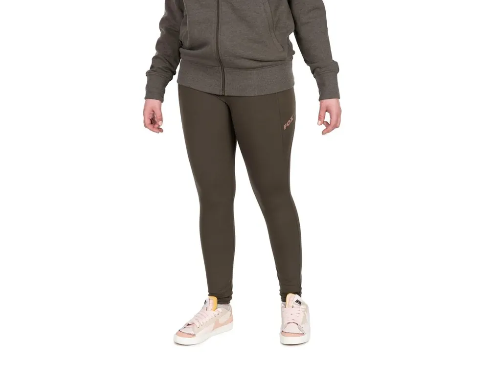 Fox Women's Clothing Leggings Dokud Zásoby Vydrží