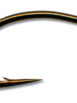 # 8 CO68NP-BR, muškařský háček Egg, 25ks, Mustad velikost 10, barva bronze Bezpečná Platba
