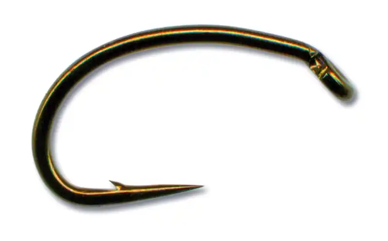# 8 CO68NP-BR, muškařský háček Egg, 25ks, Mustad velikost 10, barva bronze Bezpečná Platba