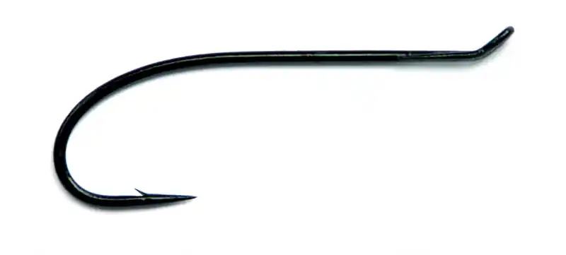 # 2 SL53UNP-BL, Jednoháček lososový, 25ks, Mustad velikost 4, barva black Odeslání Ihned