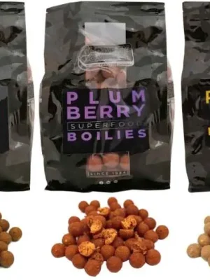 Top Prodej Crafty Catcher Super Food boilie 20mm 1kg Peanut Pro / Arašid Pro Boilies