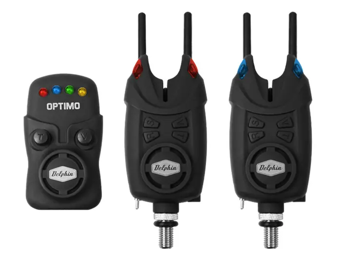 Signalizátor pro sadu OPTIMO 9V+CSWII+snag žlutý Tovární Cena