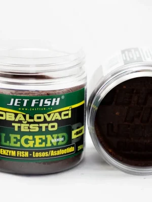 250g těsto Legend Range : BIOENZYM FISH - LOSOS / ASA Časově Omezené