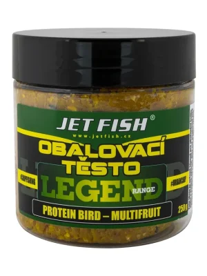 250g těsto Legend Range : PROTEIN BIRD - MULTIFRUIT Jen Po Omezenou Doba