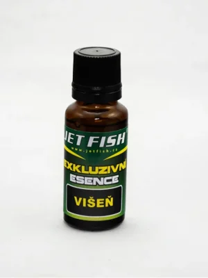 20ml exkluzivní esence : VIŠEŇ Jen Po Omezenou Doba