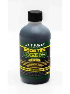 250ml Legend Range booster : ANČOVIČKA Přímo Od Výrobce