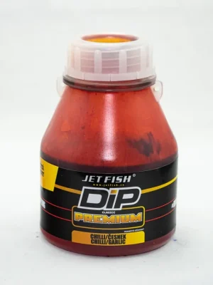 175 ml Premium Clasicc dip : CHILLI / ČESNEK Top Prodej