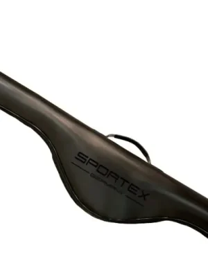 Bezpečná Platba Sportex EVA pouzdro jednokomorové černé Délka: 128cm