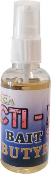 Qantica Tacti-X Sprej 50ml posilovač nástrahy Ryba Vysoce Kvalitní
