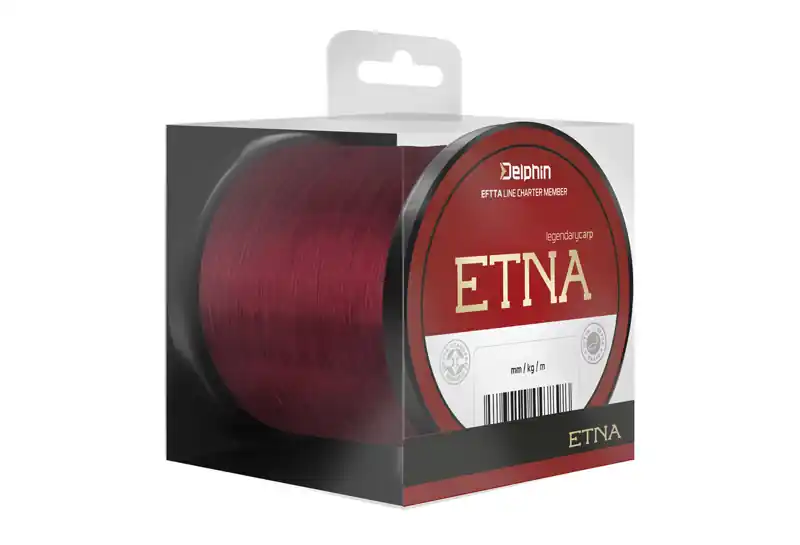 Monofil Delphin ETNA / bordový 0,369mm 10,0kg 300m Must-Have