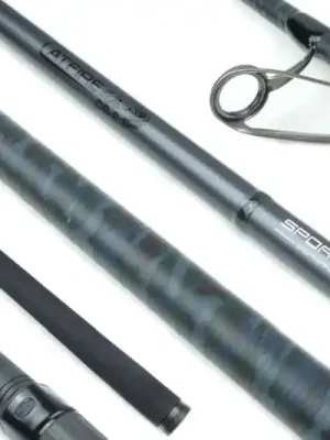Jen Po Omezenou Doba Sumcový Sportex prut Catfire CS-2 Vertical 180cm / 90-200g 1-díl