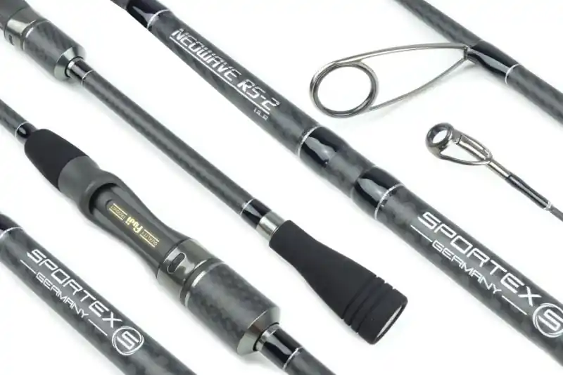 Přívlačový prut Sportex Neowave RS-2 Ultra Light 2-díl 235cm / 0,8-9g Akční Nabídka