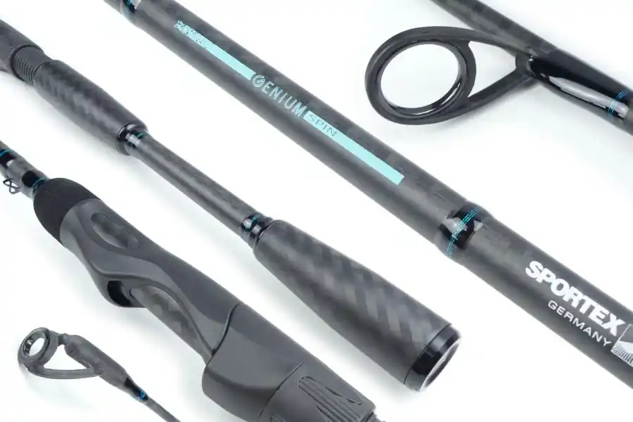 Sezónní Sleva Přívlačový prut SPORTEX Genium 2-díl 210cm / 20g