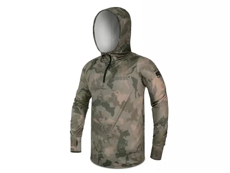 Top Prodej Tričko s kapucí Delphin UV ARMOR 50+ Banx XXXL