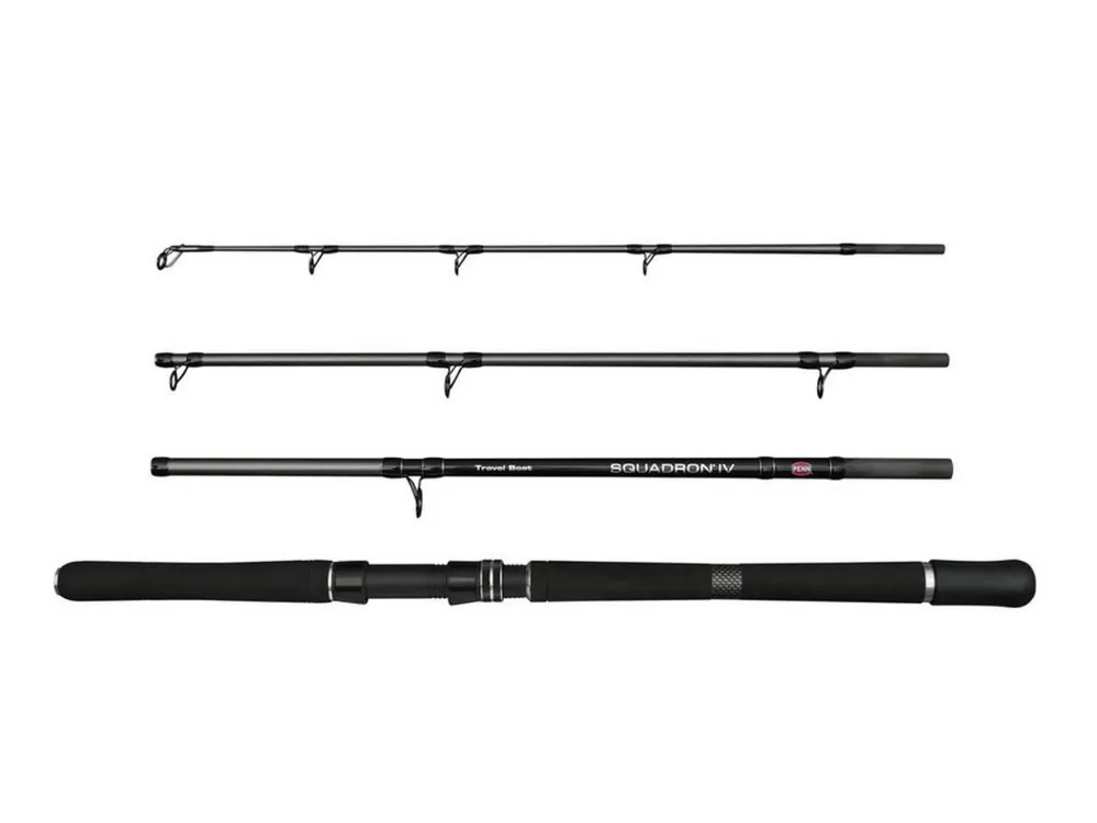 Akční Nabídka Penn prut Squadron IV Boat Travel Cast 2,10m 20-30lb