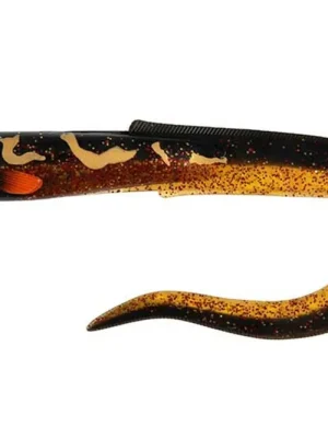 Finální Výprodej Fox Rage gumová nástraha Slick Eel Burbot 21cm