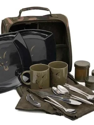 Fox jídelní taška Camolite 2 persons Dinner Set Must-Have
