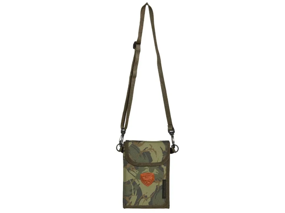 Expresní Doručení Giants fishing pouzdro na doklady a telefon Security Pouch